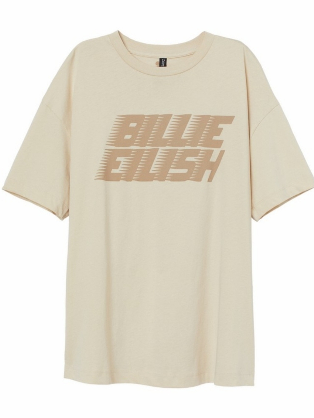 Billie Eilish x H&M 2019 T-shirt